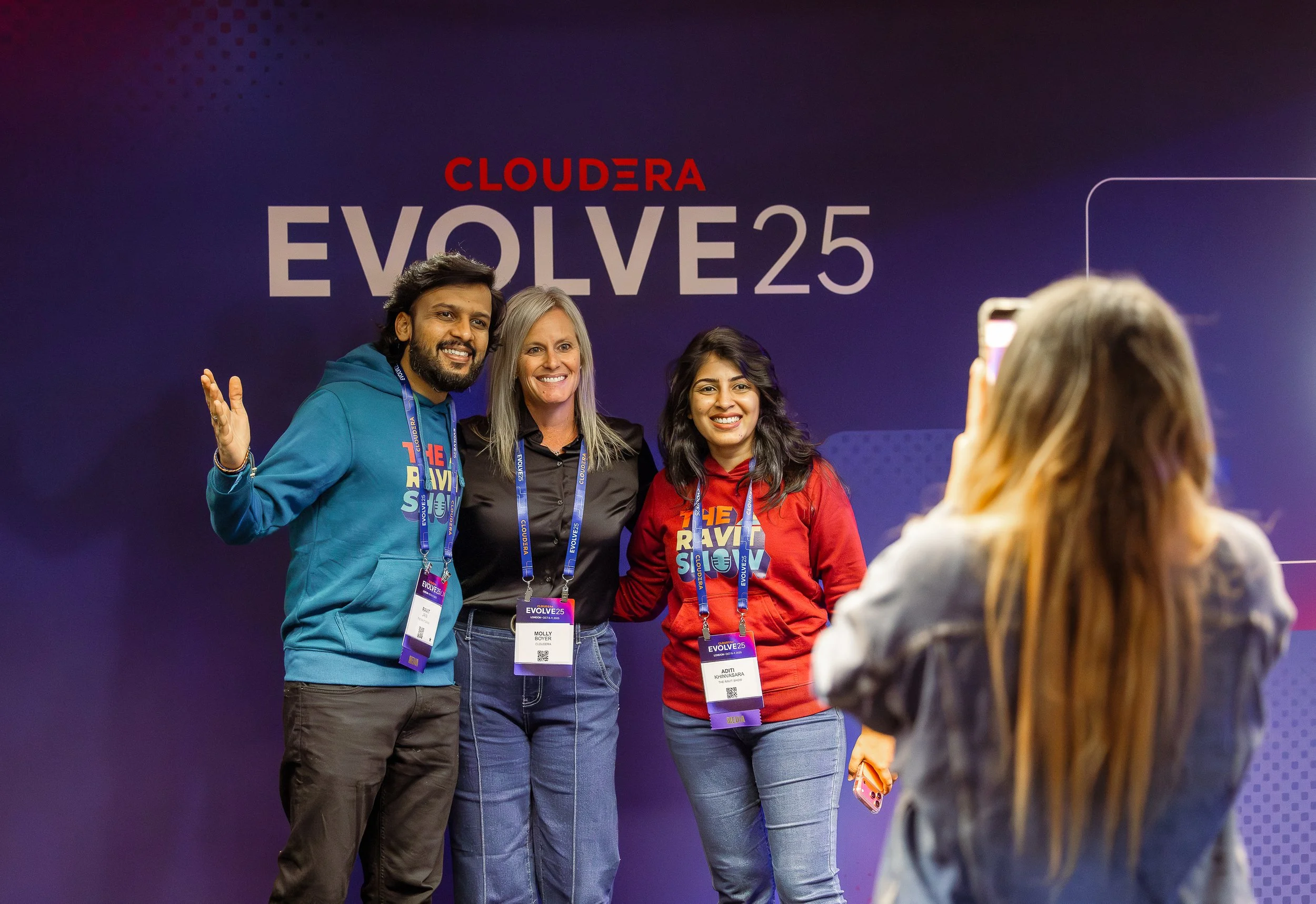 Cloudera EVOLVE '25