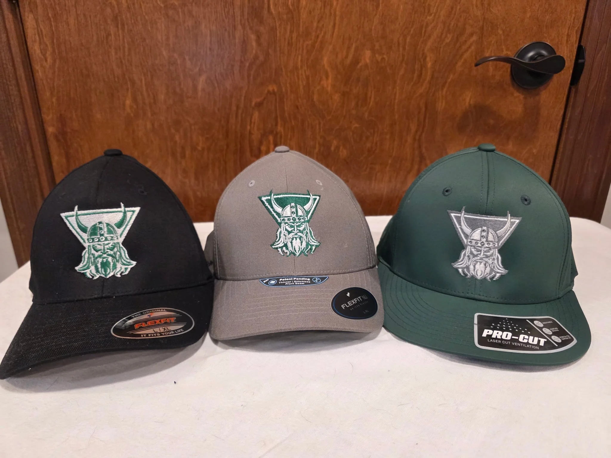 NEW! Viking Hats
