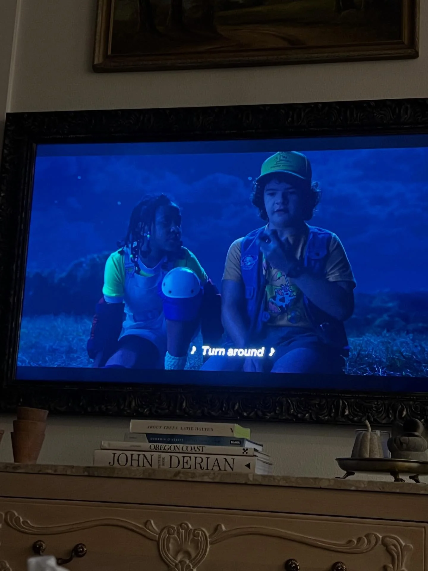 Who&rsquo;s excited about the final season of stranger things?!