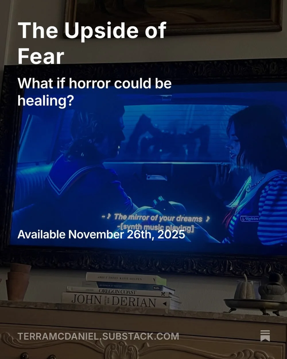 Need to pregame before watching Stranger Things tonight? I&rsquo;ve got you covered Link in bio. 🕷️🕸️