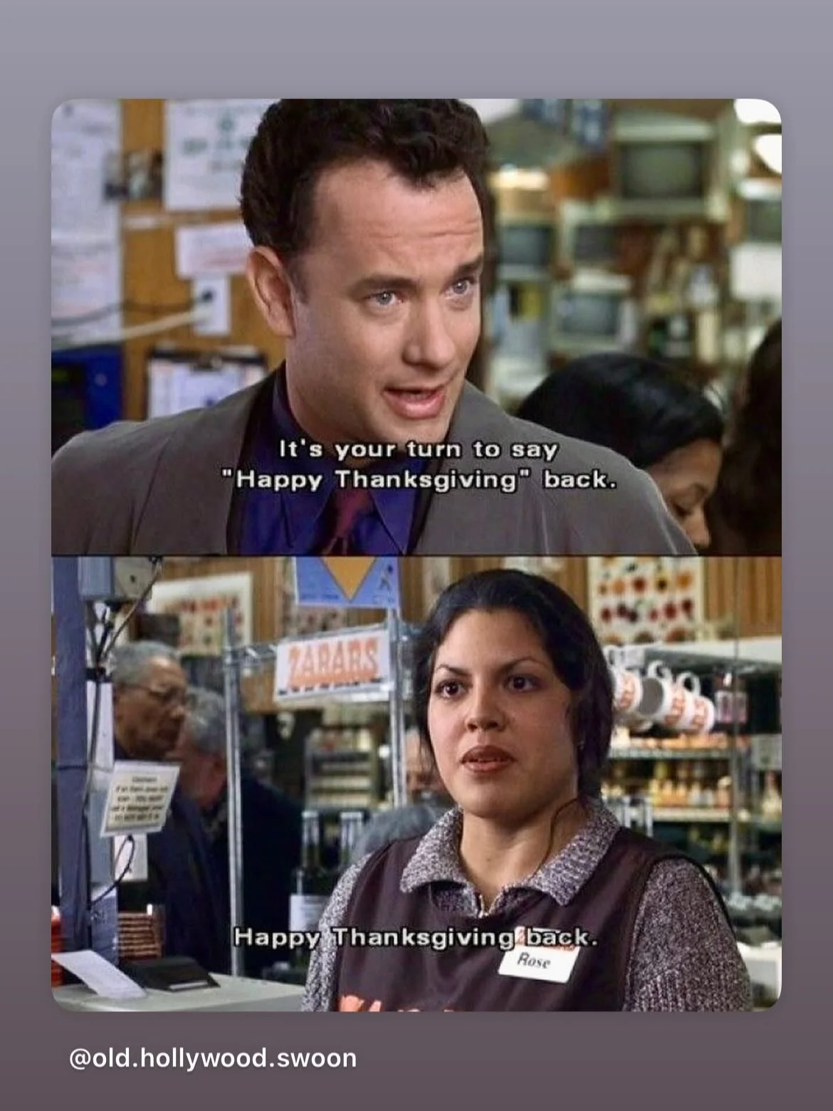 Because on holiday weekends, Saturday is the new Friday.