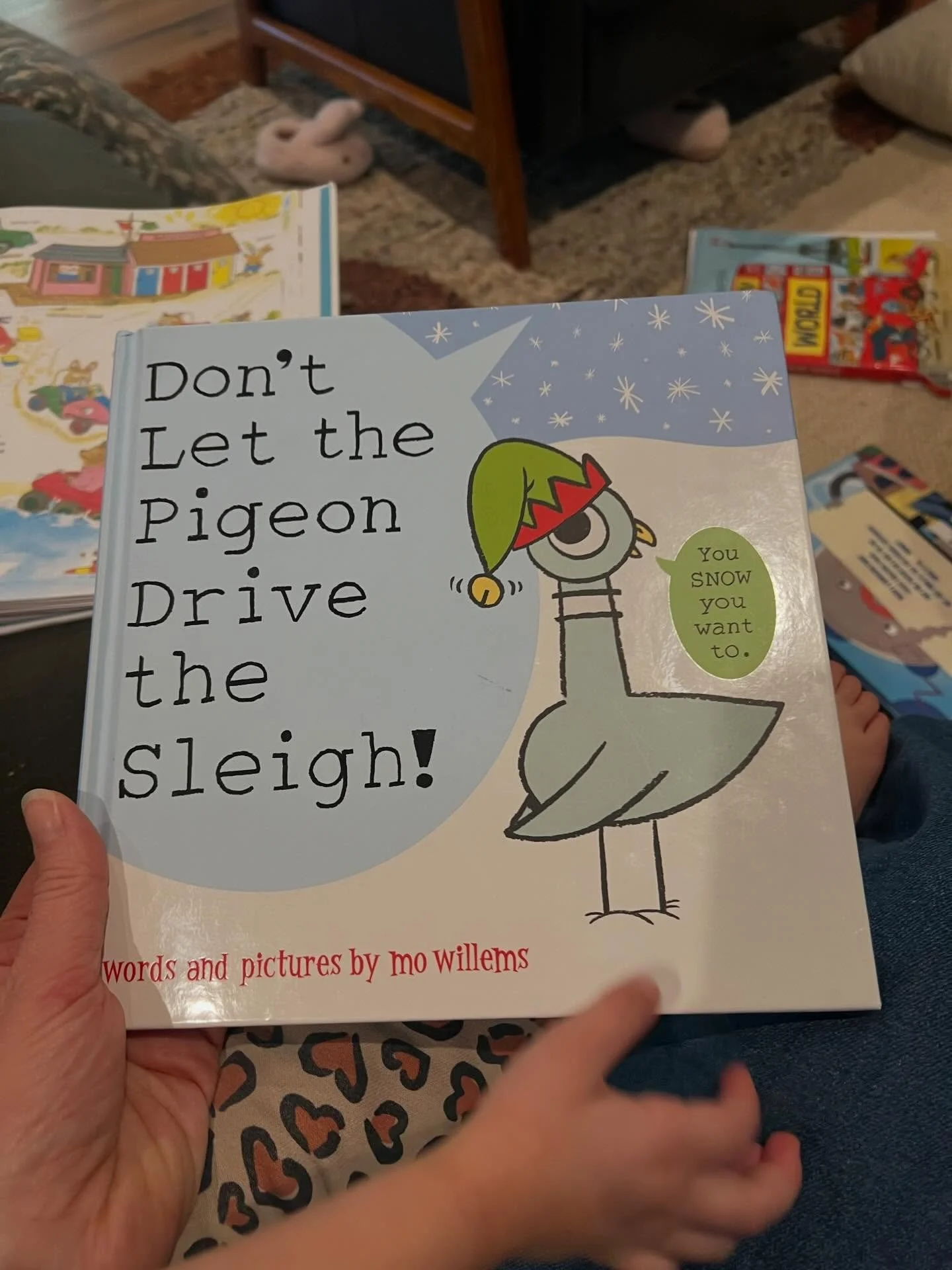 I forgot to post our Wednesday reads. Here are a few of them. 

#wednesdayswithamma #tiptwins