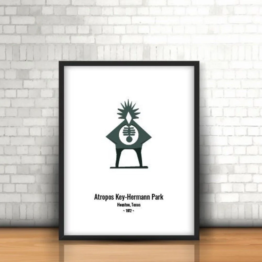 ATROPOS KEY - HERMANN PARK