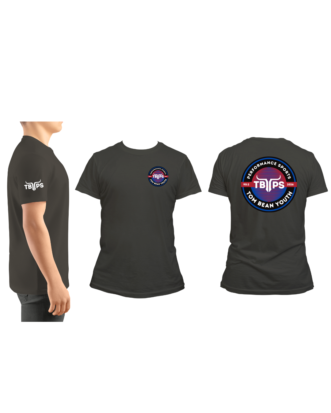 TBYPS T-Shirt ***Pre-Order***