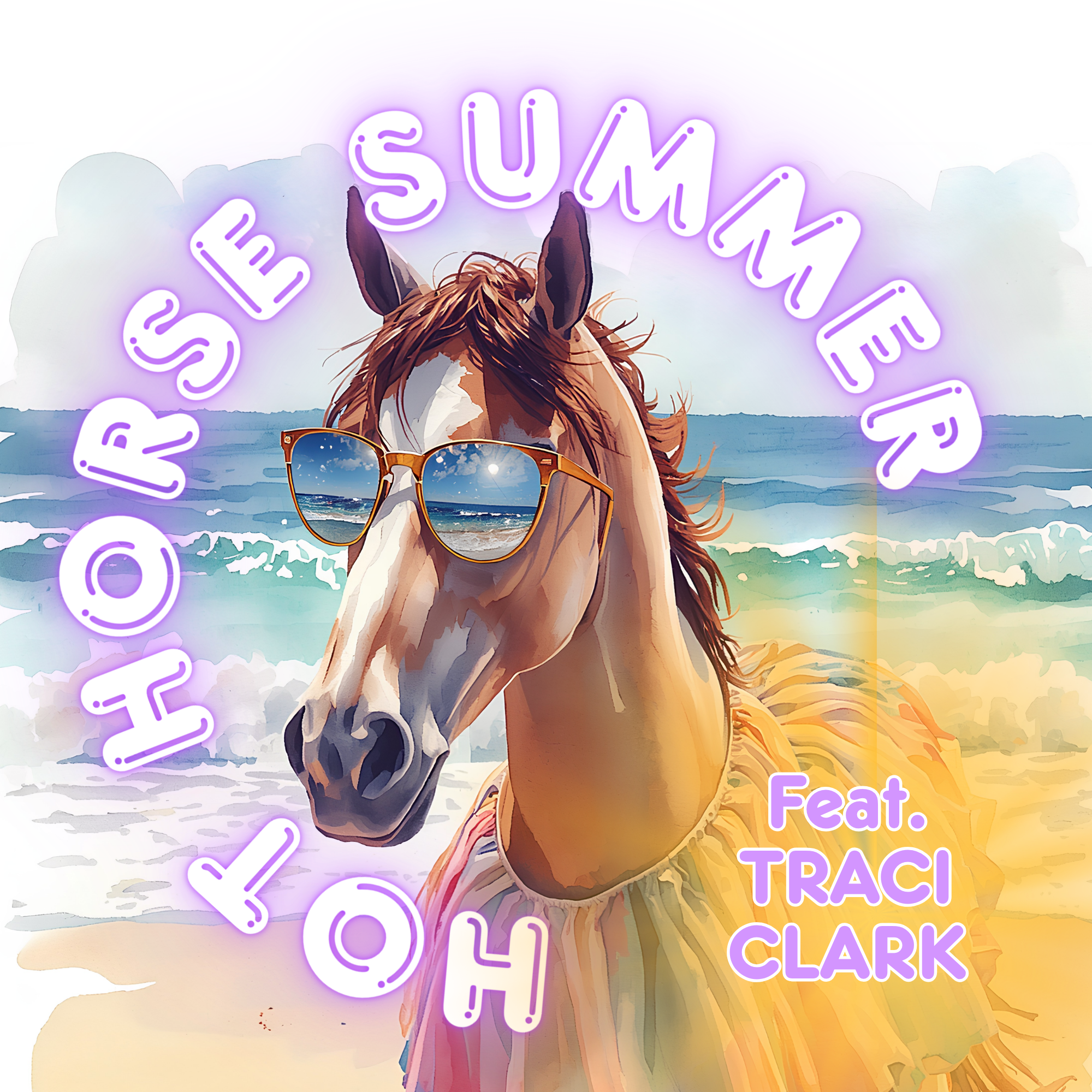 Hot Horse Summer
