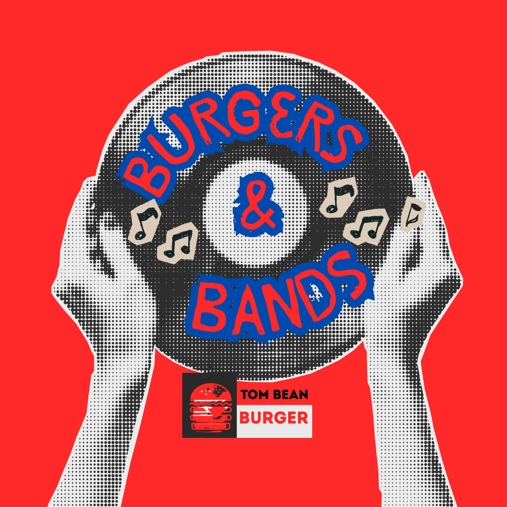 Burgers &amp; Bands Presents - Boomer Lowrie