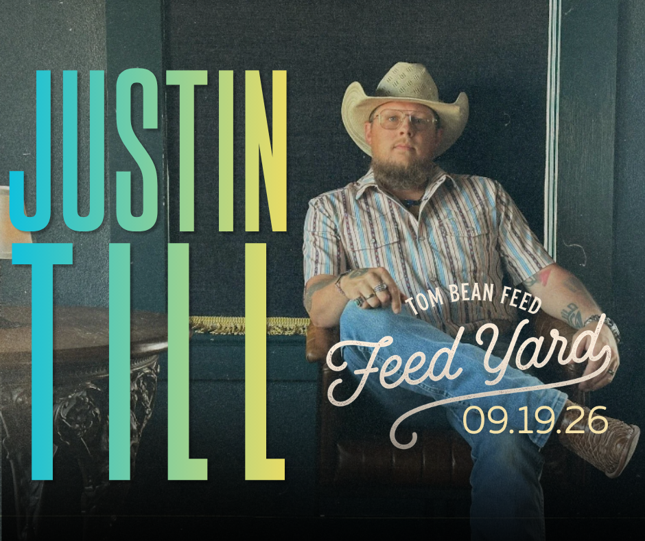 Burgers &amp; Bands Presents -       Justin Till