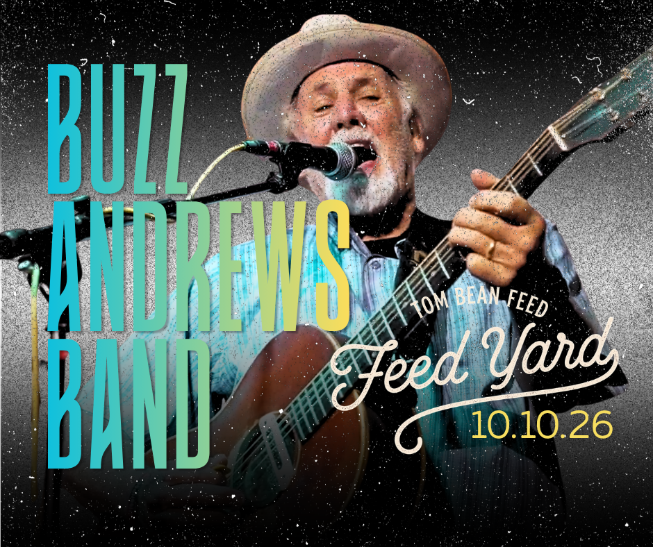 BBQ &amp; Bands Presents - The Buzz Andrews Band