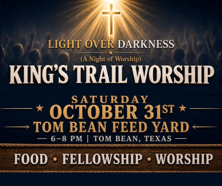 Burgers &amp; Bands Presents - King’s Trail Worship Band