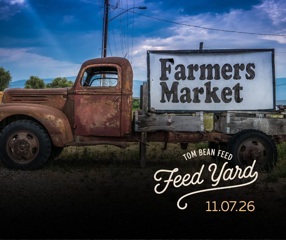 Farmer's Market: November
