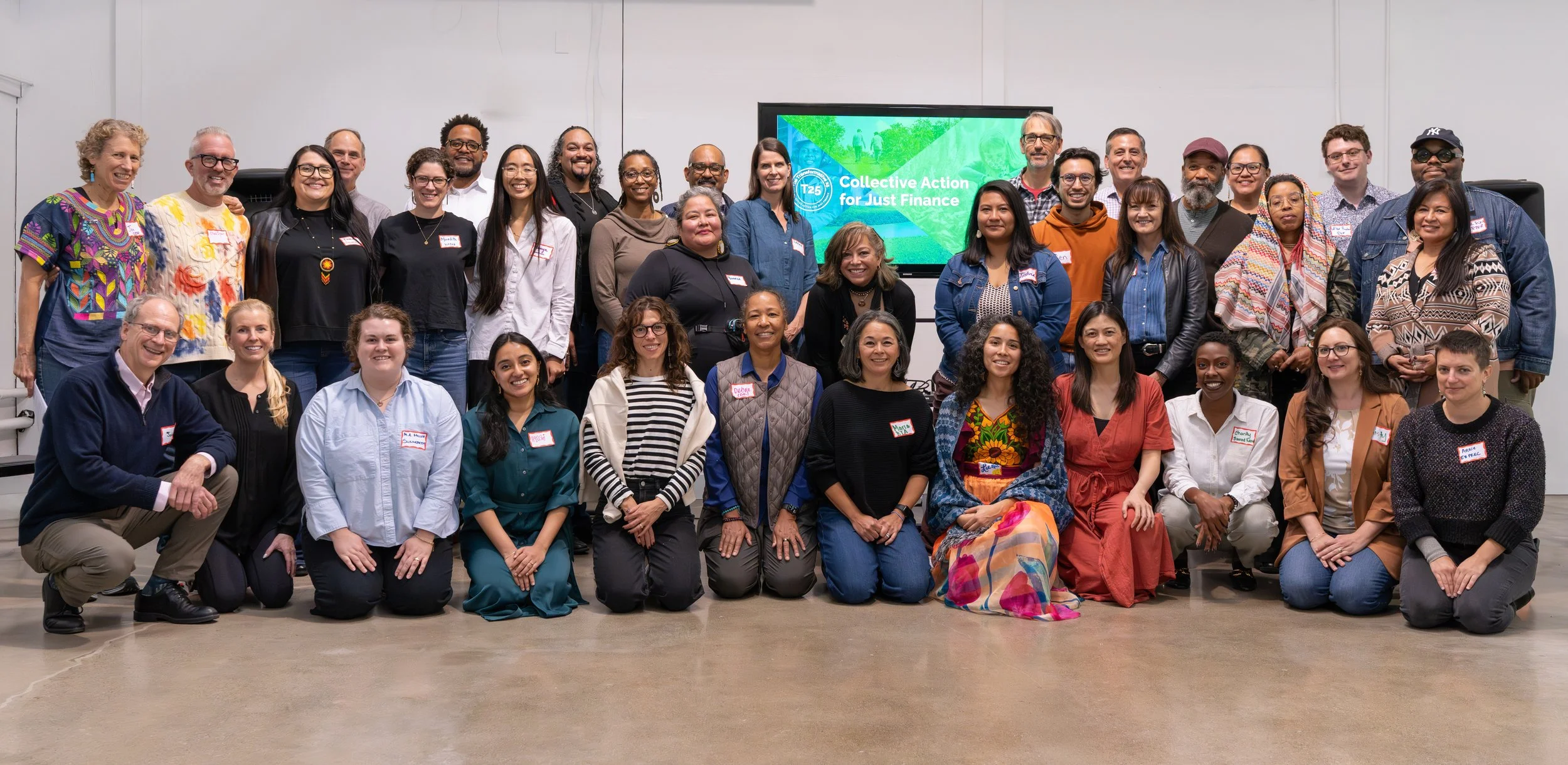 News from the road + new way to support our work!