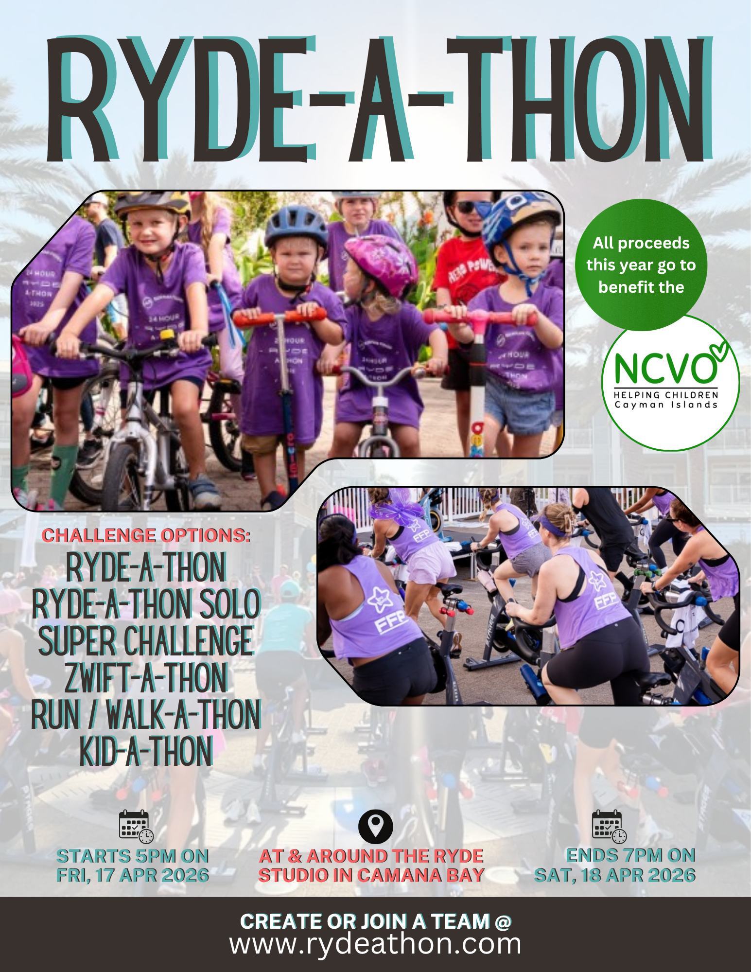 RYDE-A-THON