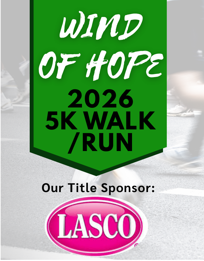 Wind of Hope 5K Walk/Run