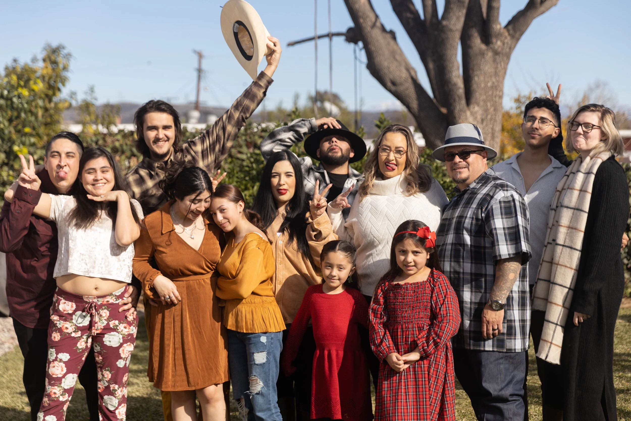 Banagas Family Portraits