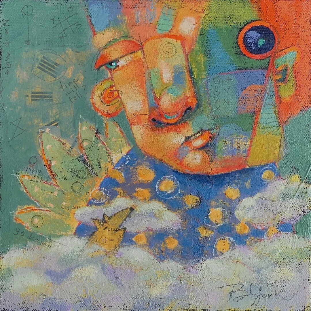 Franny, Benevolent Angel of all the Hand-Me-Down Dogs

Dedicated to my many (tortured) years in Catholic school as a kid. And to the ghastly Sister Mary Francis Catherine, the immortal star of my childhood nightmares.

available | link in bio 👆

#ca