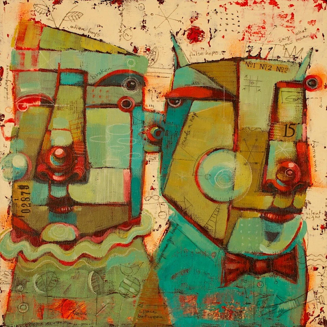 Almost everyone Percy and Lionel encountered along the scenic route looked like a human warning sign. And smelled of patchouli. So in a moment of madness (or unbridled clarity) they threw their map out the window and hightailed it to Nell&rsquo;s Bar