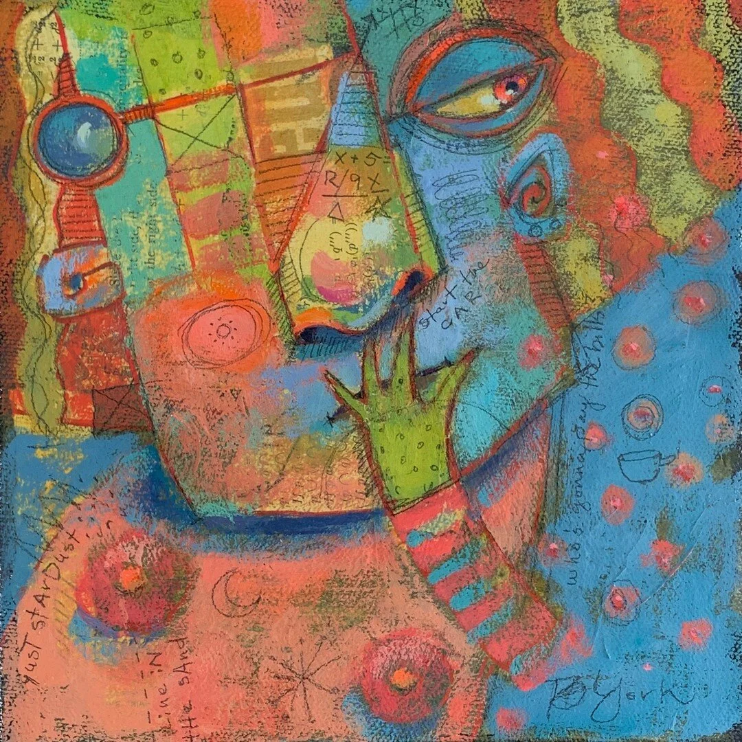 St. Hedwig of Mammilla (Retired Pole Dancer)

Because every occupation deserves a patron saint. Mammilla: Google it.

available | link in bio 👆

#contemporaryartist&nbsp;#contemporaryartwork&nbsp;#artwork&nbsp;#contemporaryart&nbsp;#artforhome&nbsp;