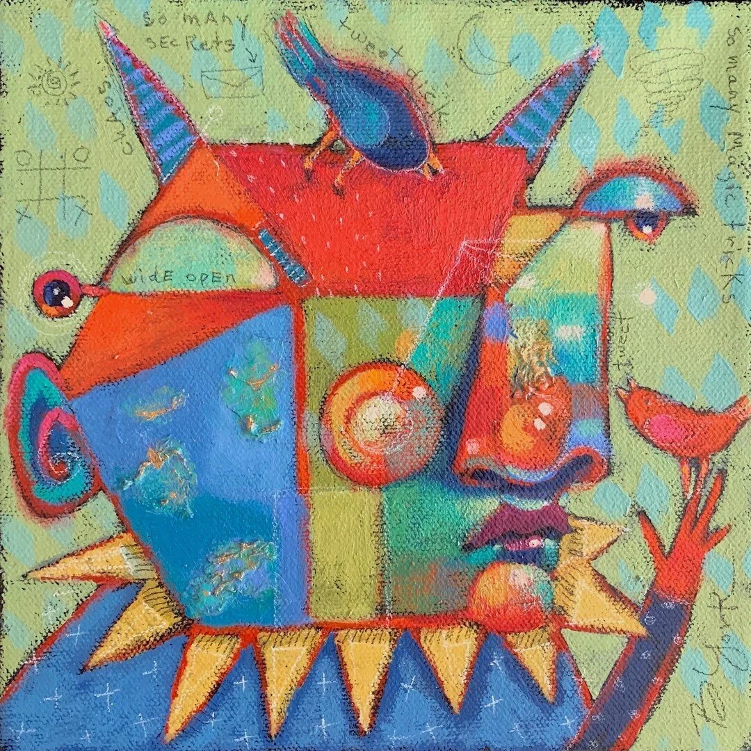 Saint Marsden, Holy Moderator of All the Simpleton Tweetdicks

Donald and Elon deserve each other.

#whimsicalart&nbsp;#workinprogress&nbsp;#saintsandsinners&nbsp;#inmystudio&nbsp;#catholicschoolsurvivors&nbsp;#thisiswhatido&nbsp;#instaartists&nbsp;#