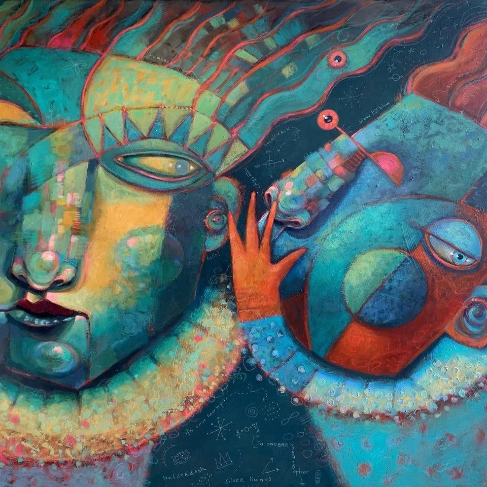 Pillow Talk And Smoke Signals