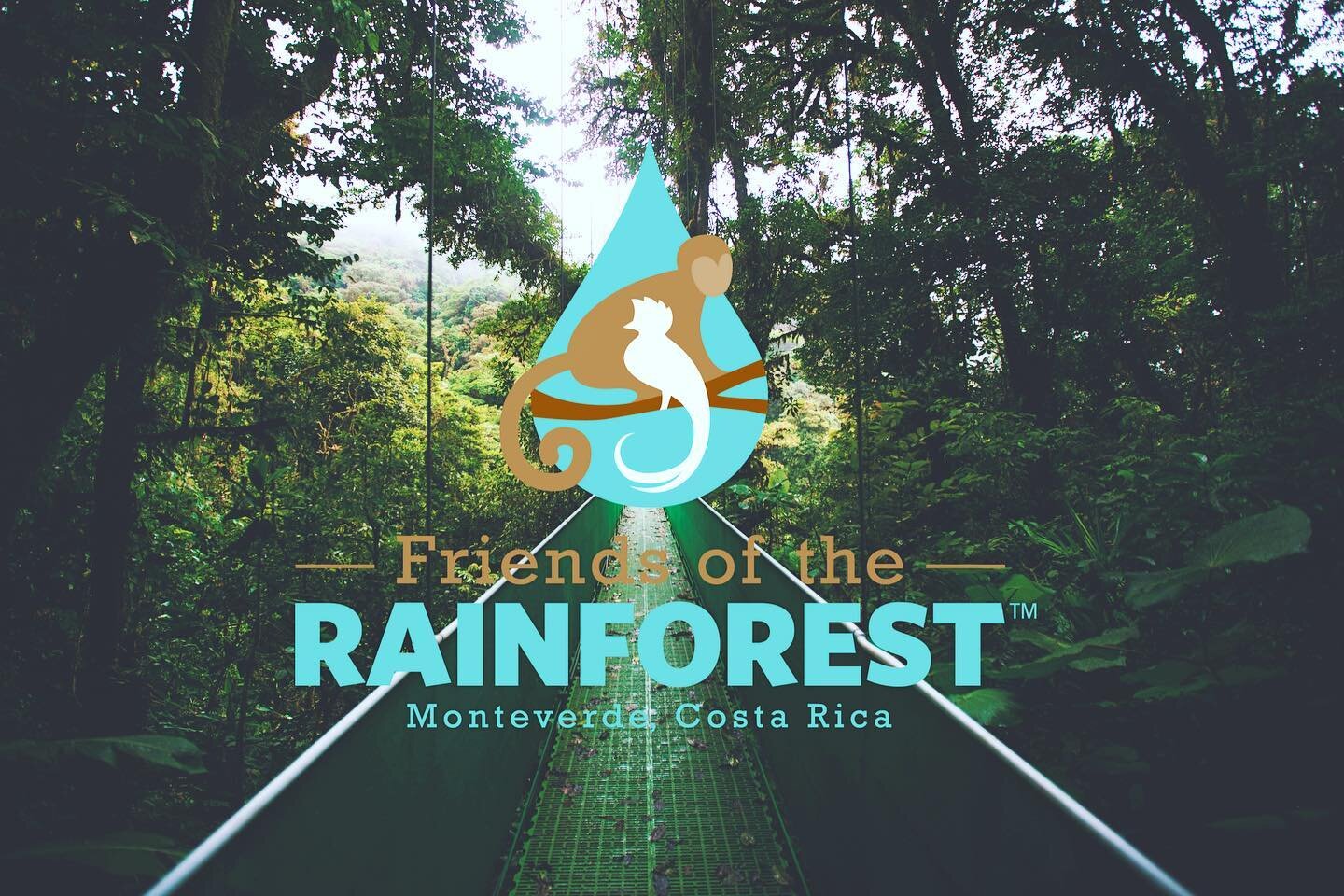 T-minus 3 weeks until our group departs to Costa Rica with @friendsoftherainforest 

WE CANNOT WAIT ✈️