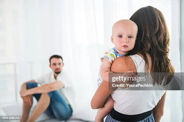 Why New Parents Feel Distant From Each Other After Baby (And What's Actually Going On)