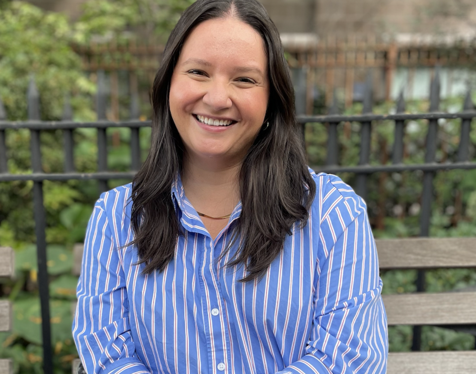 In Conversation Series: Meet Rachel Geisler, LMSW