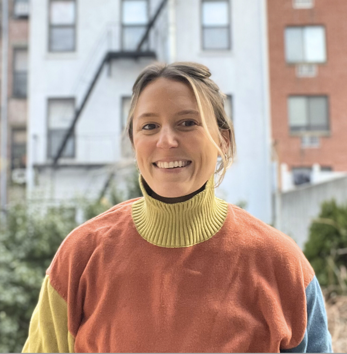 anxiety therapist in turtleneck