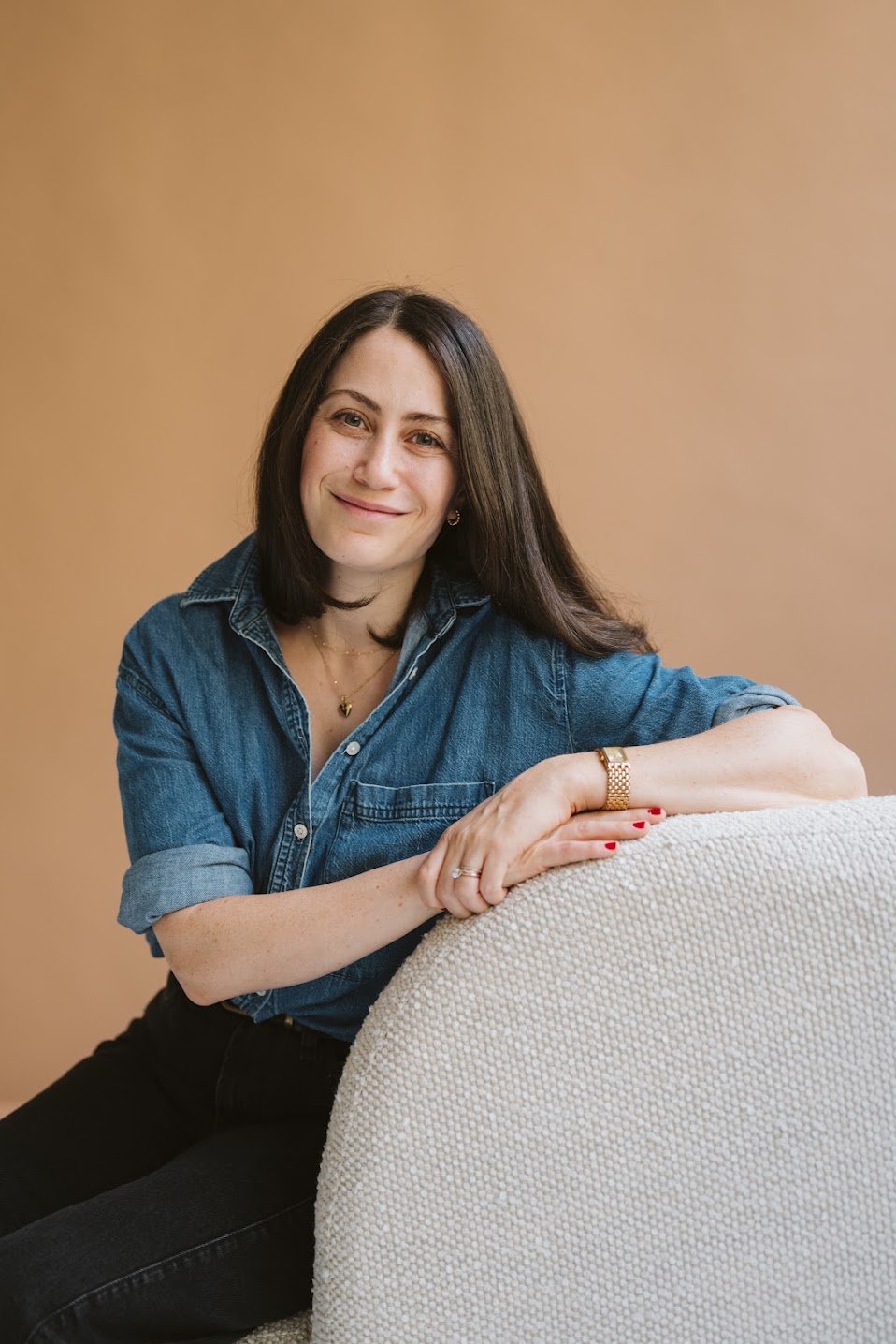 Melissa Paul, LCSW, founder and therapist at MLP Therapy Group