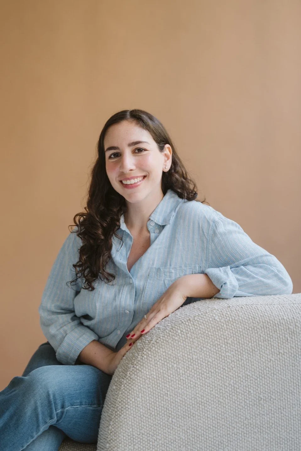 Sydney Sturner, LMSW, therapist at MLP Therapy Group