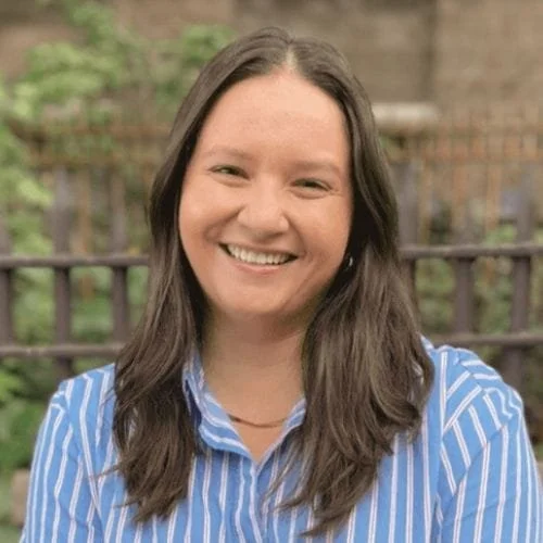 Rachel Geisler, LMSW, therapist at MLP Therapy Group
