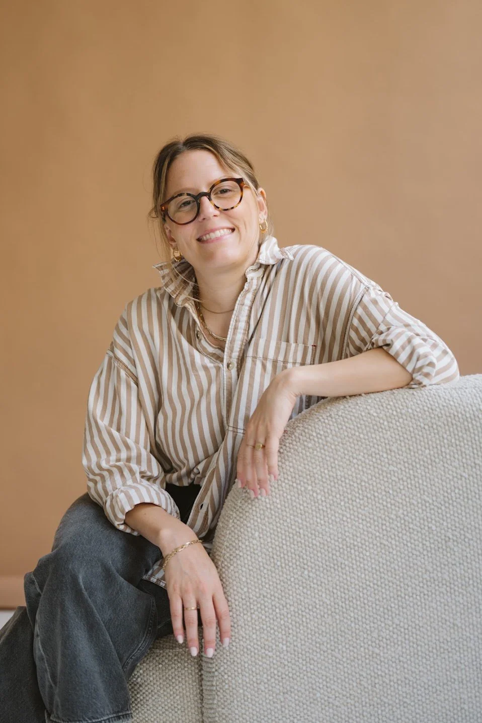 Emily Walsh, LMSW, therapist at MLP Therapy Group