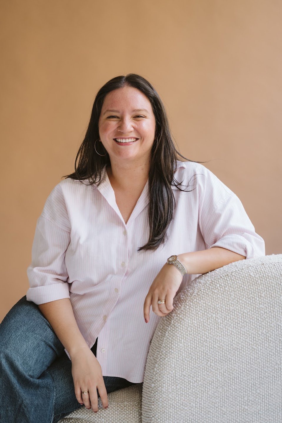 Rachel Geisler, LMSW, therapist at MLP Therapy Group