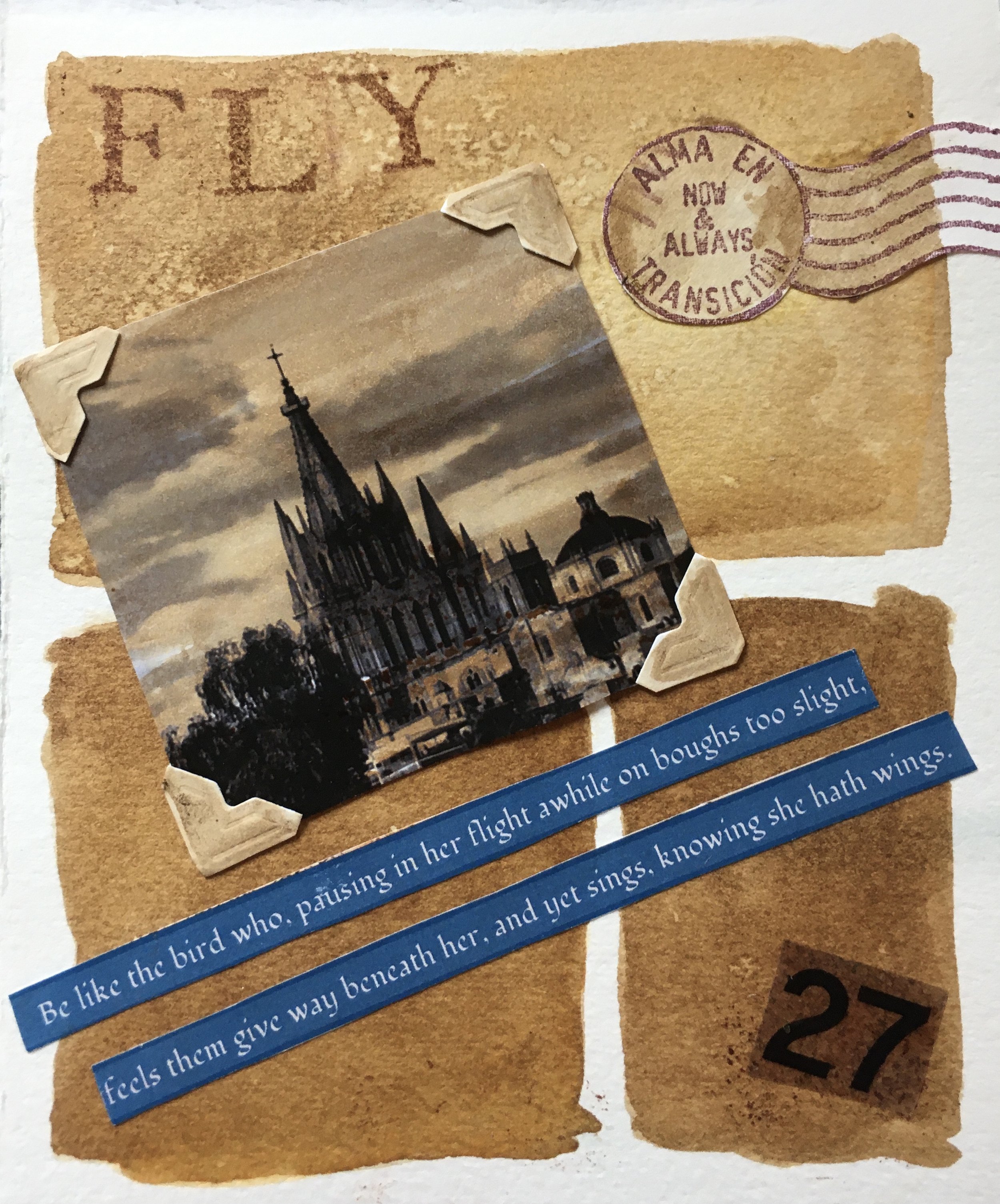 Collage for Travel