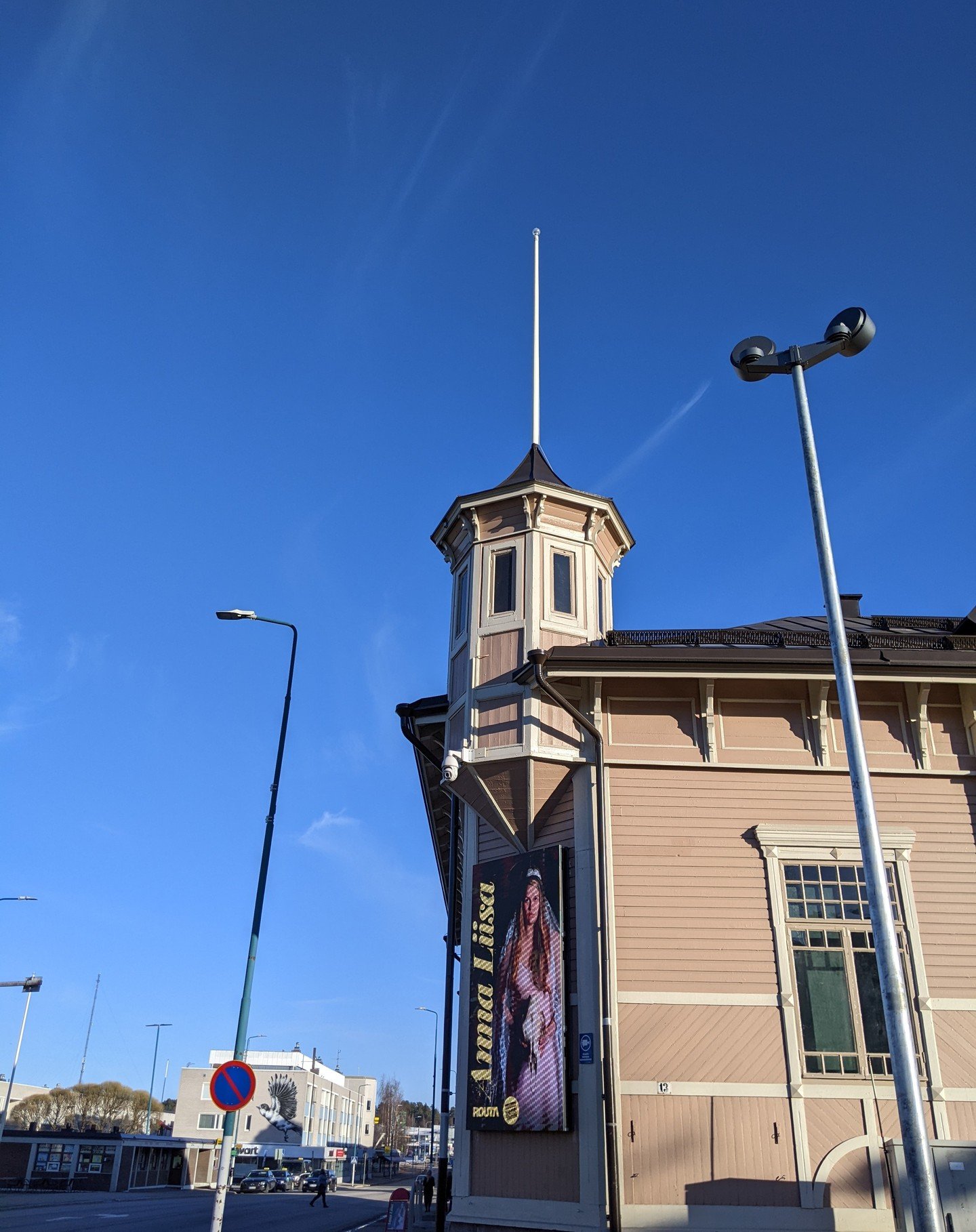 Back in April this year, I took a very peaceful six-hour train journey from Helsinki to Kajaani through an increasingly snowy landscape to see Anni Mikkelsson&rsquo;s production of Minna Canth&rsquo;s &lsquo;Anna Liisa&rsquo; at Kajaanin Kaupungin Te