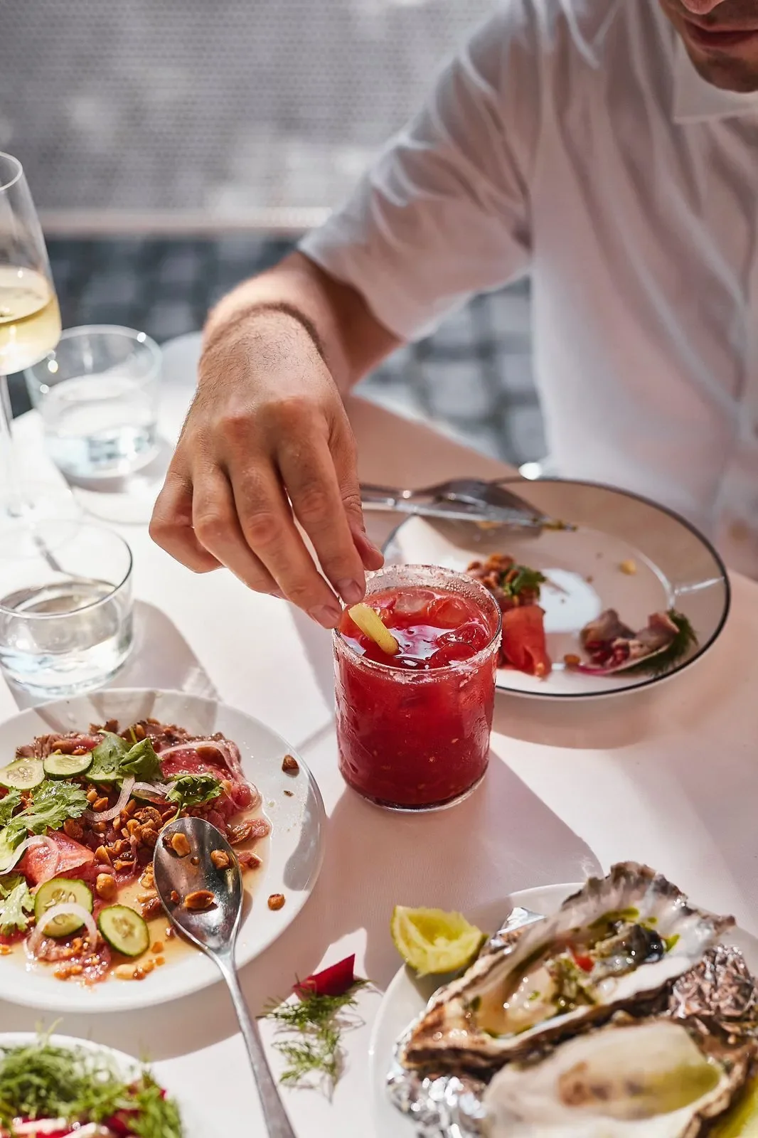 The Best Bloody Marys in Buenos Aires