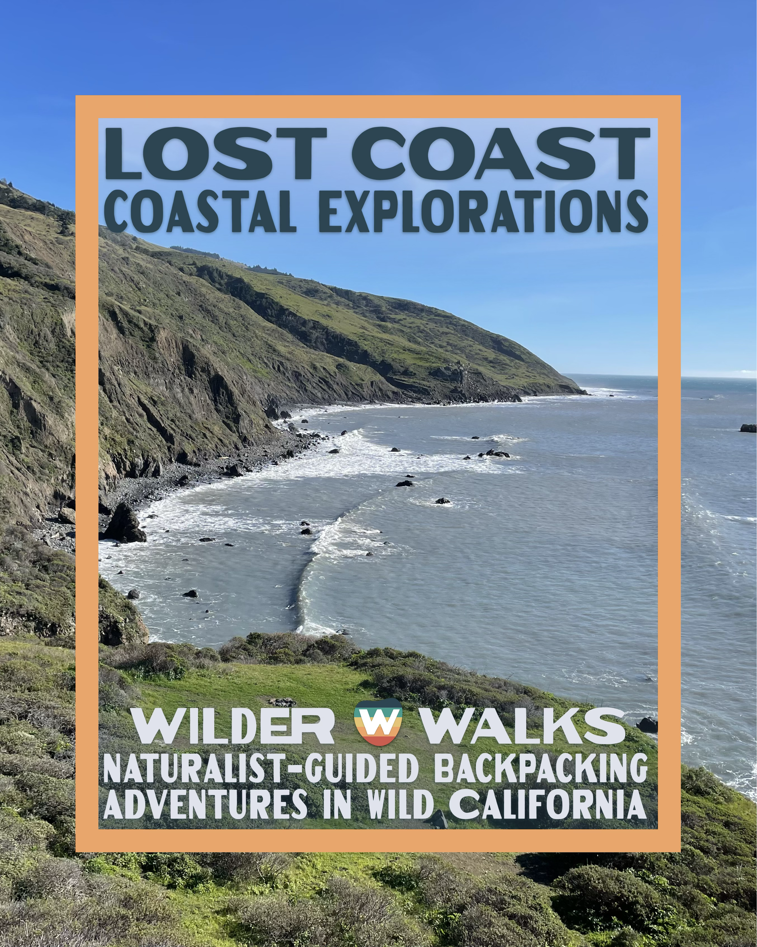 Lost Coast Coastal Exploratioins
