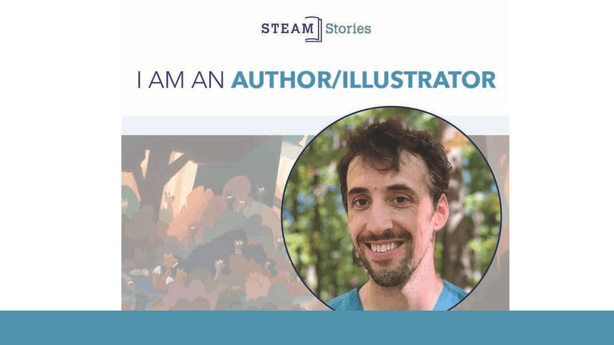 Tadgh Bentley STEAM Story