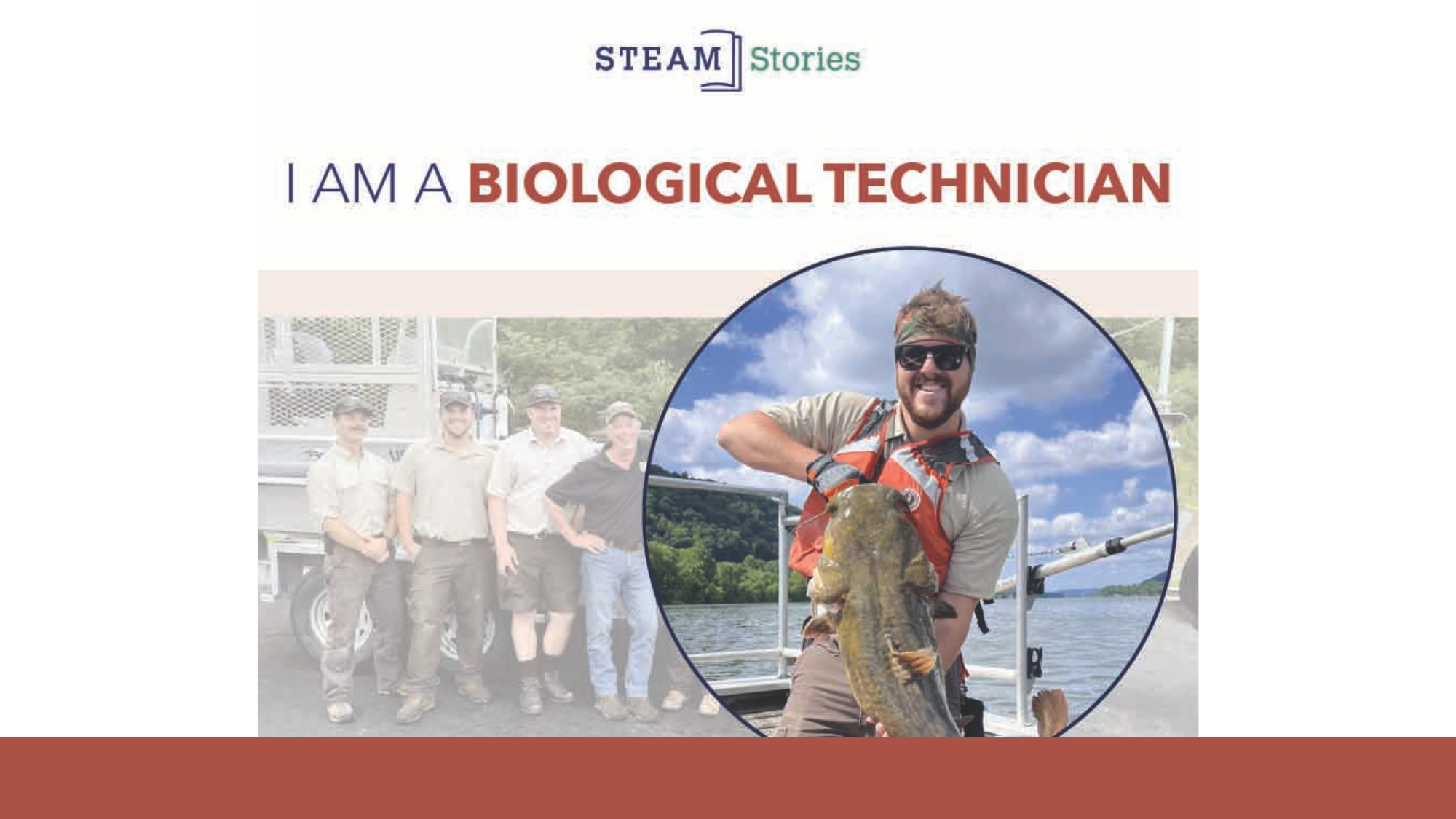 Brennon Watt STEAM Story