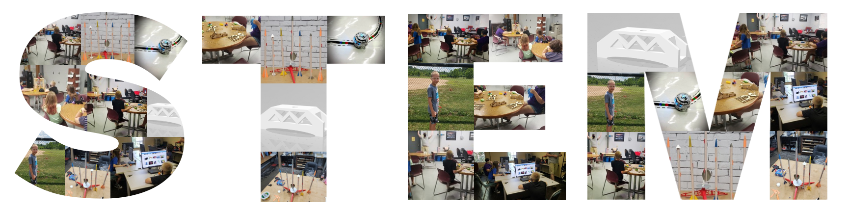 STEM CAMP: It's "Virtually" Unstoppable!