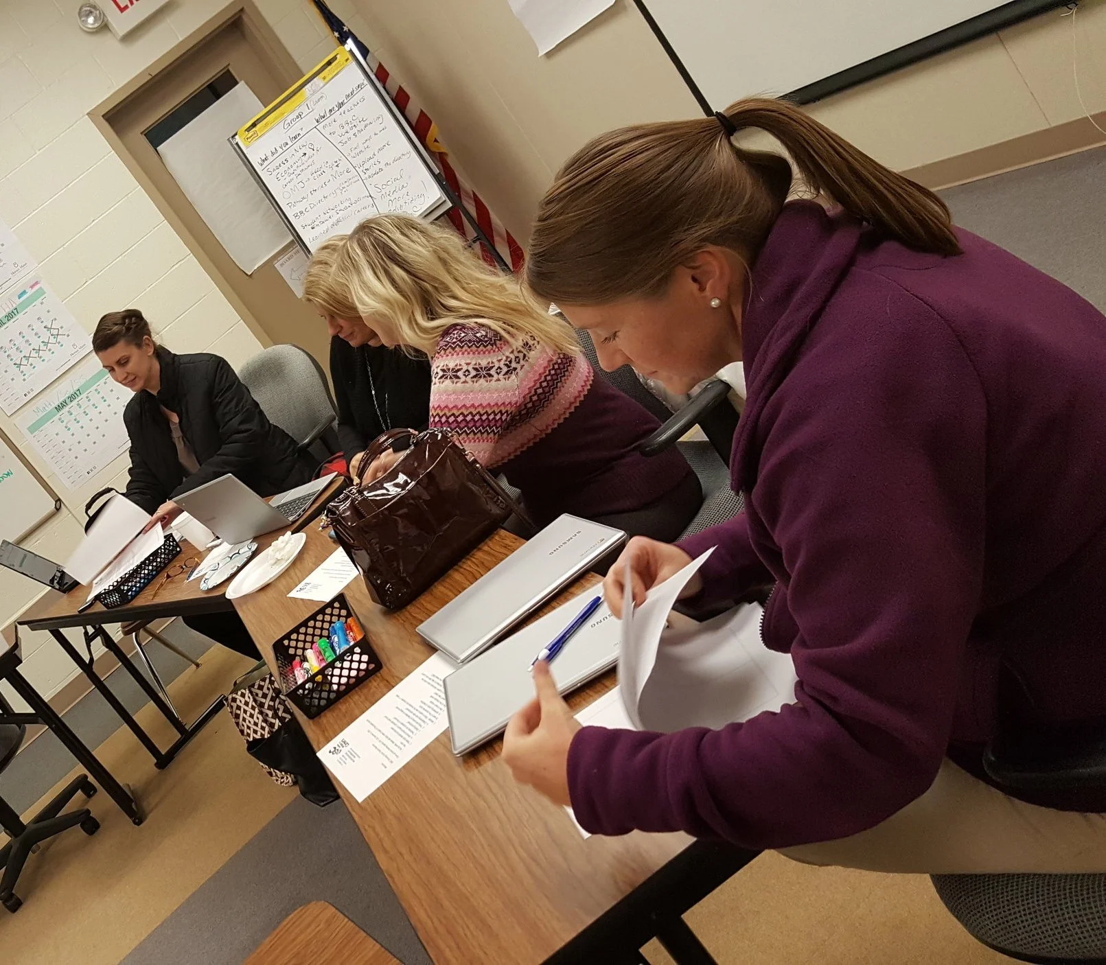 BB2C Teacher Perspective: Kellie Krason