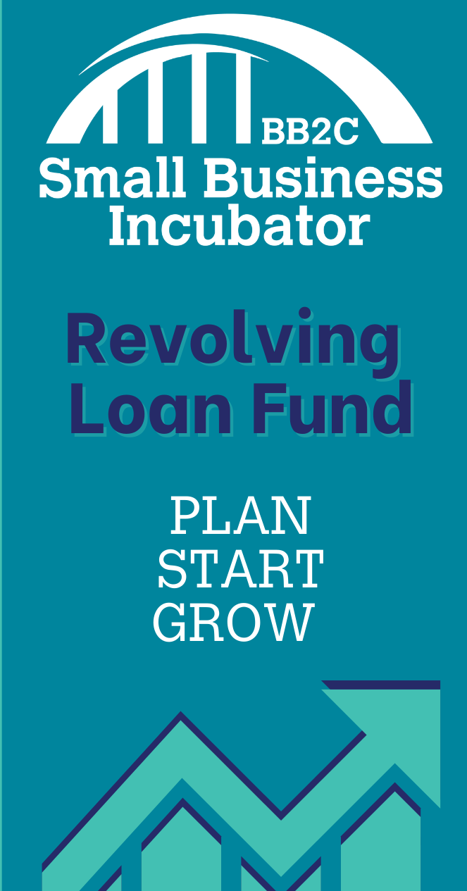 Revolving Loan Fund Brochure Cover