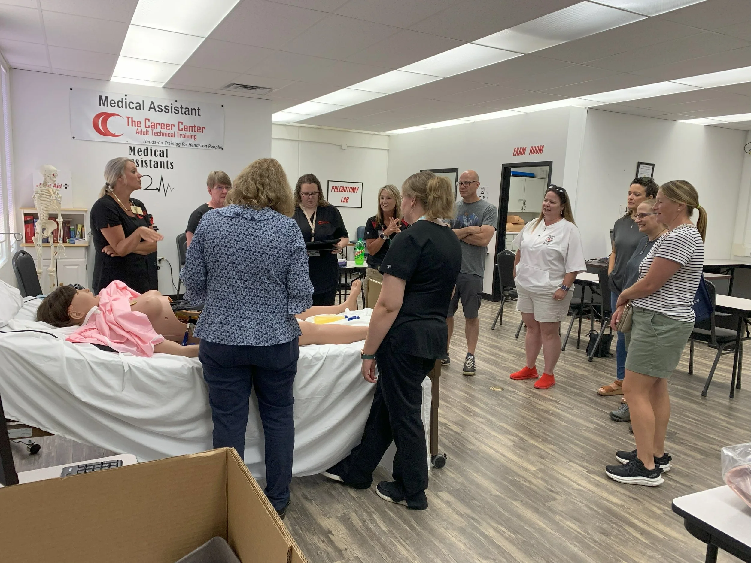 Washington County Career Center- Adult Tech