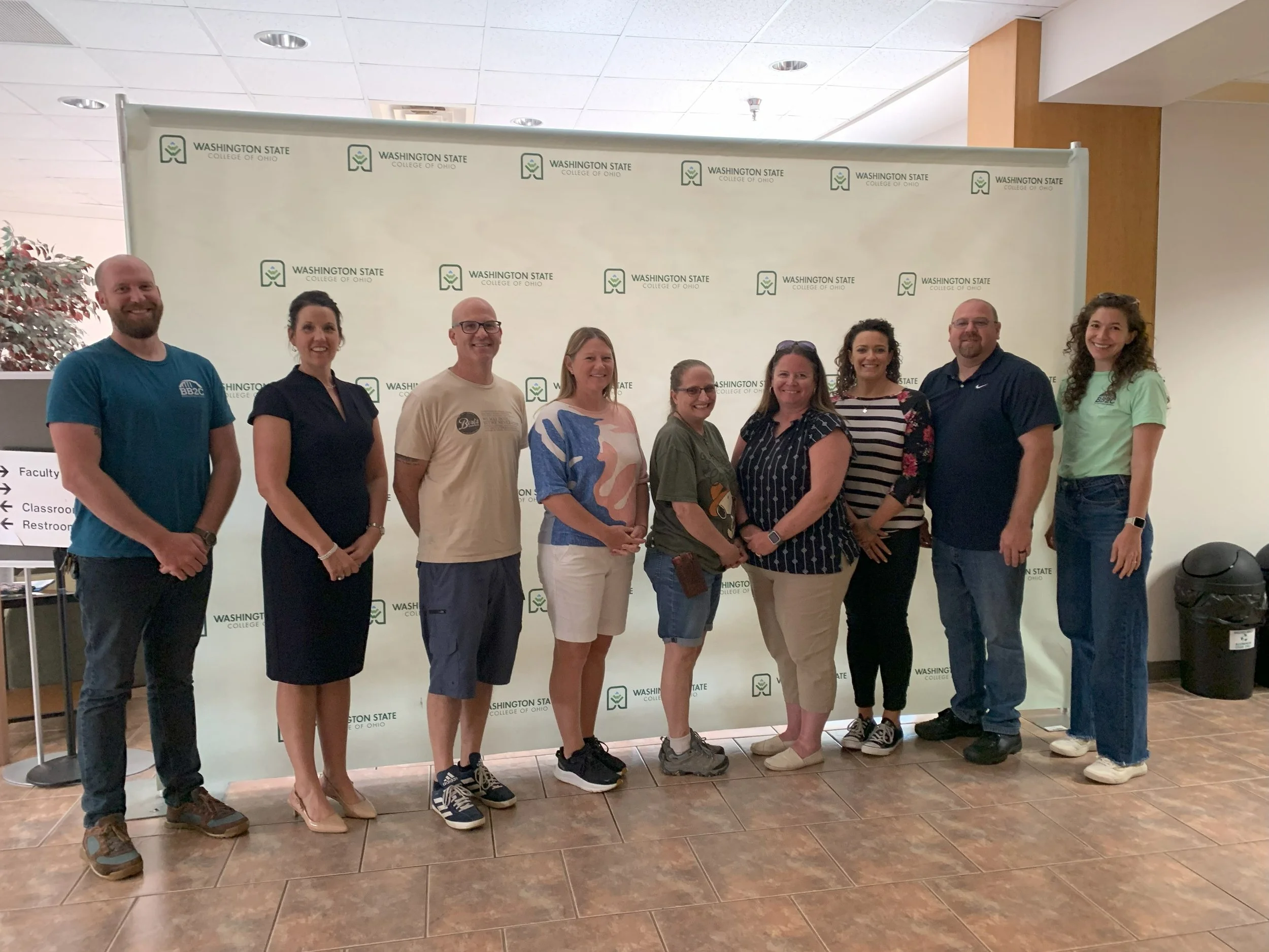 Washington State College of Ohio