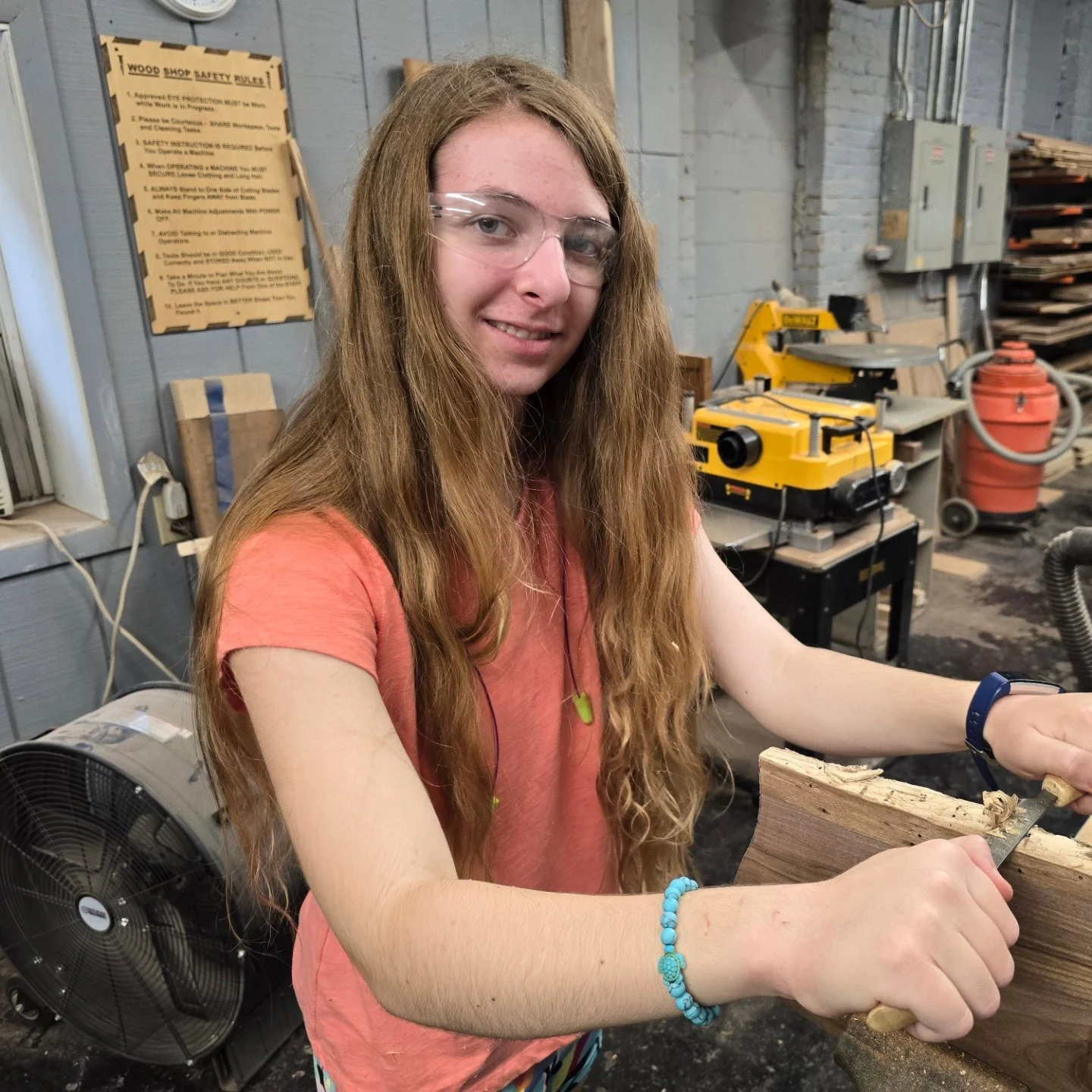 This week we wrapped up another session with our Homeschool Makers Club+ group! They made some pretty cool stuff in the last few months!