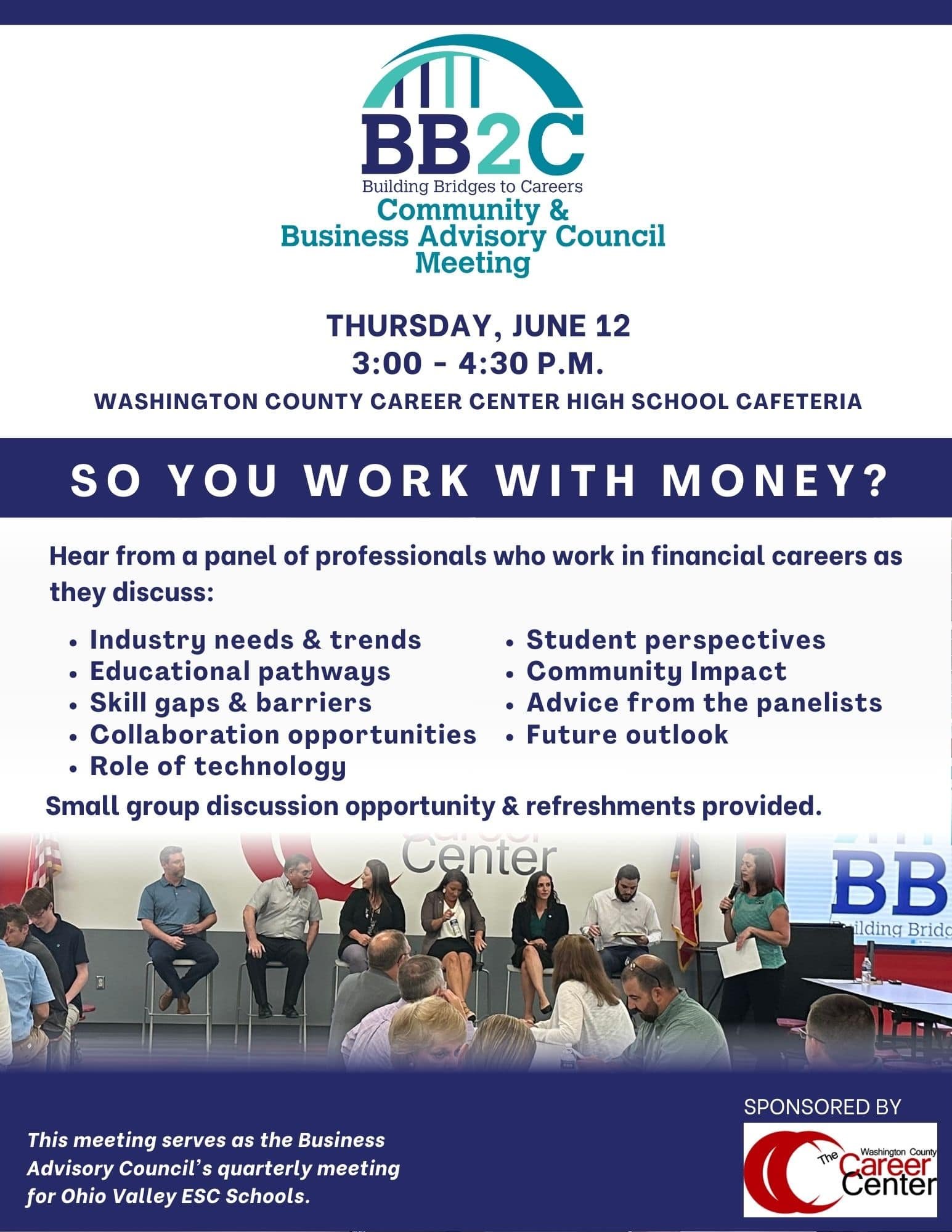 June 2025 Community & Business Advisory Council Meeting
