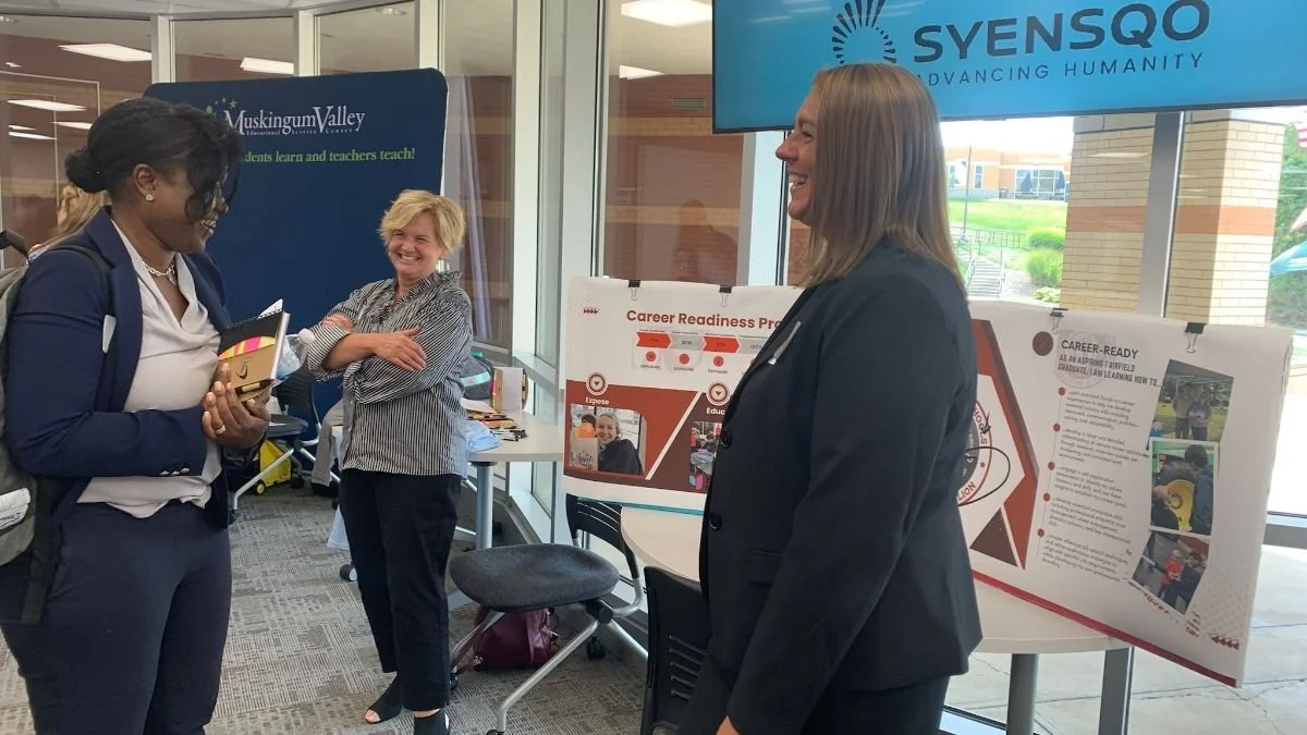 Students as Pathmakers: 2025 Community & Career Connected Learning Summit</span>