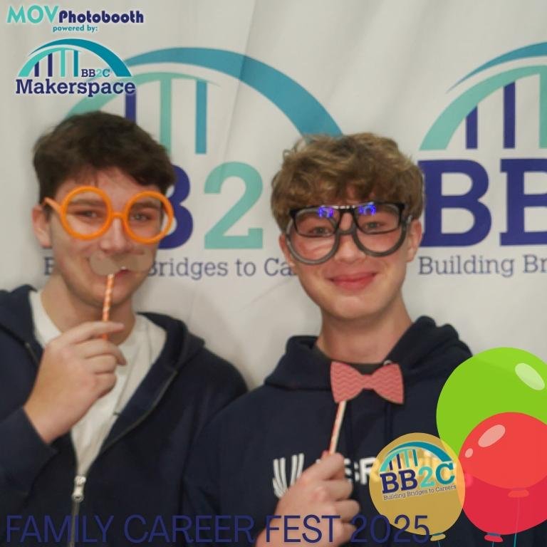 Learning, exploring, and dreaming big! #fcfest2025