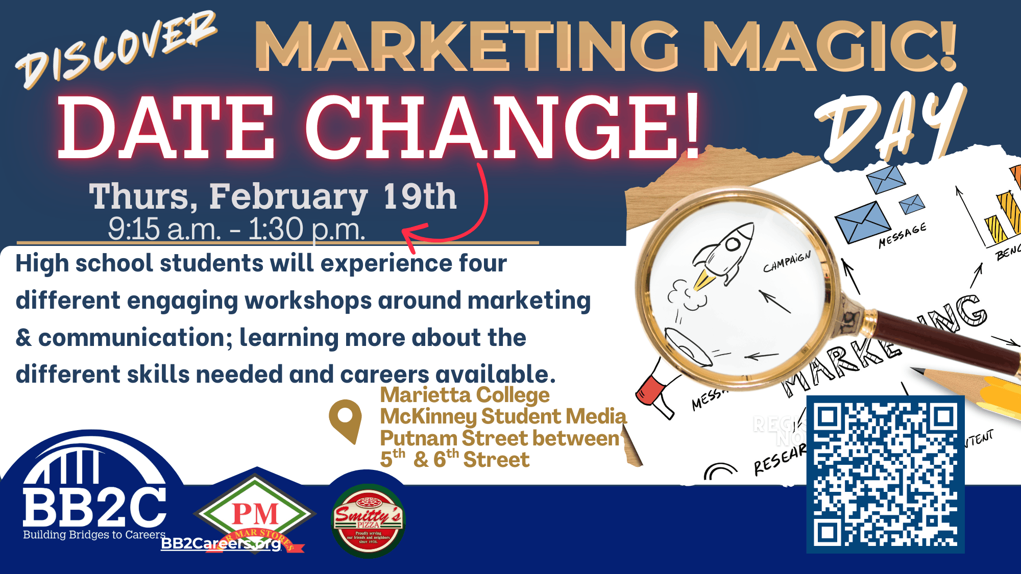 Discover Marketing Magic Day 