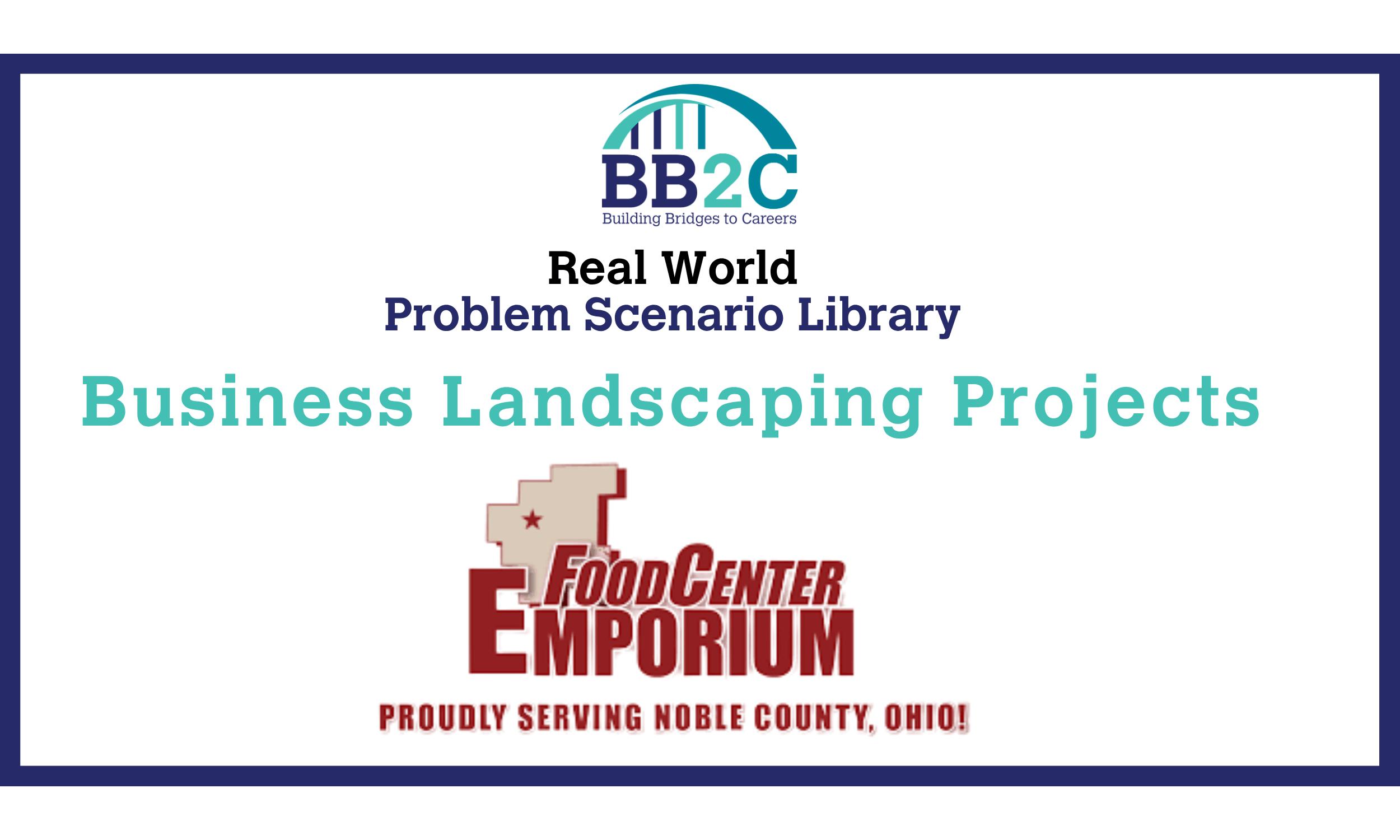 Business Landscaping Projects