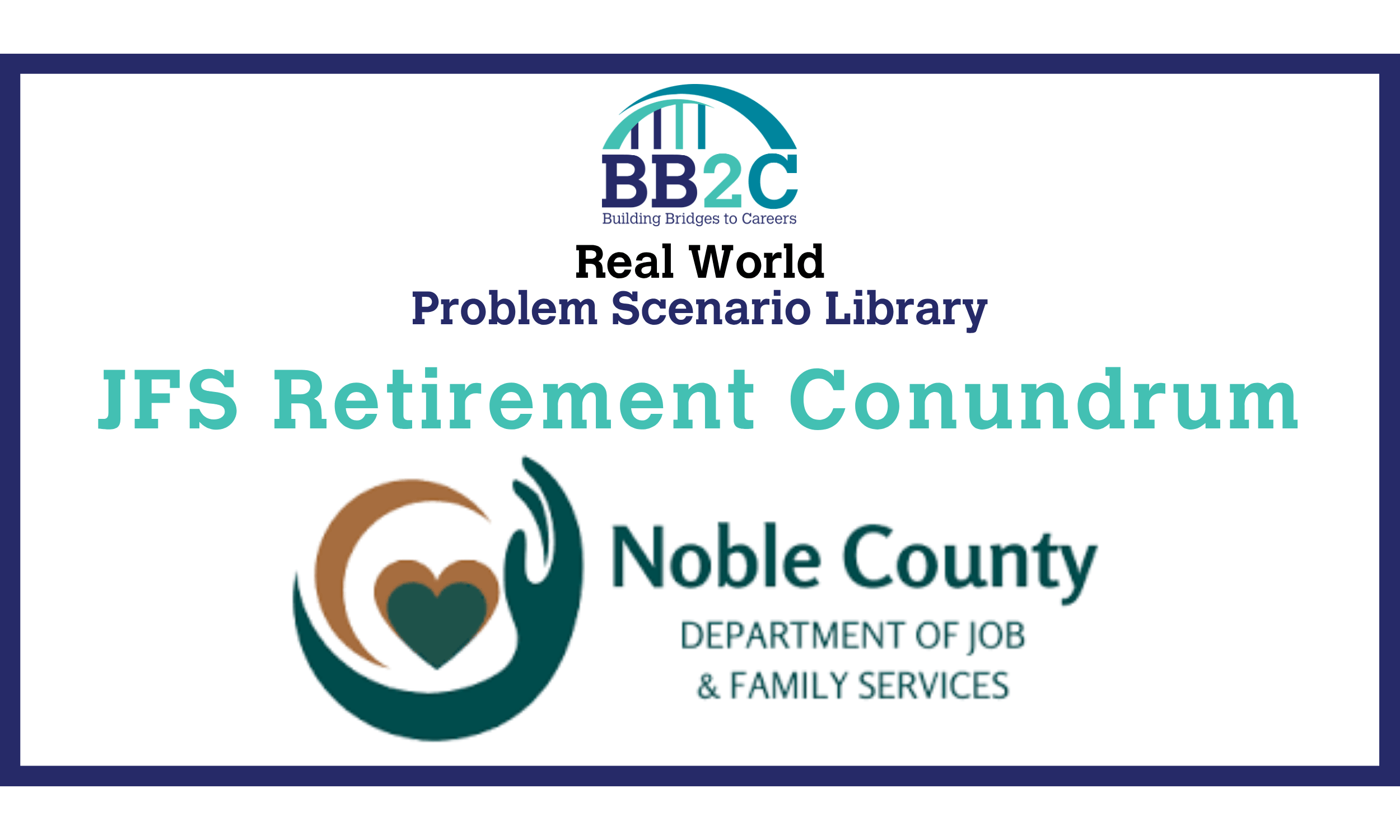 JFS Retirement Conundrum